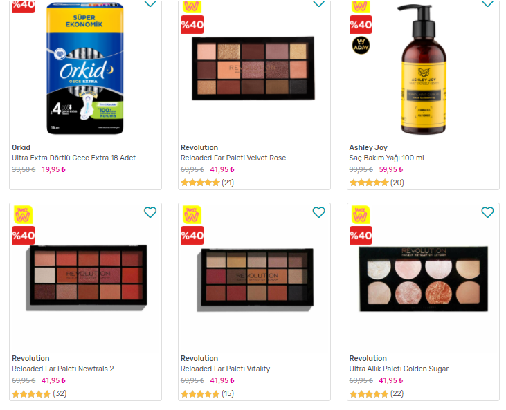 Anneler Günü kampanyaları 2021 Watsons Trendyol English Home 