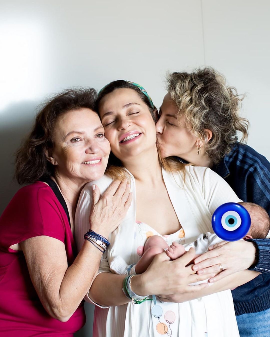 Çiçeği burnunda anne Didem Balçın'dan duygulandıran paylaşım!