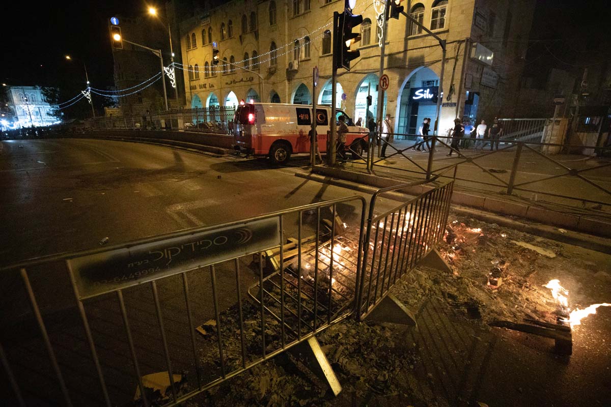 Mescid-i Aksa'da gerilim sürerken İsrailli vekil Itamar Ben-Gvir'den skandal açıklama: Gerçek mermi kullanılmasına izin verilsin!