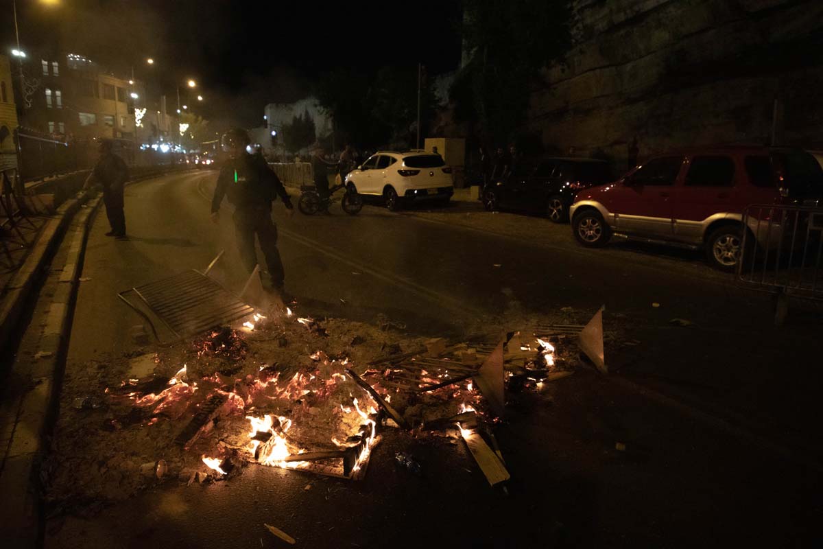 Mescid-i Aksa'da gerilim sürerken İsrailli vekil Itamar Ben-Gvir'den skandal açıklama: Gerçek mermi kullanılmasına izin verilsin!