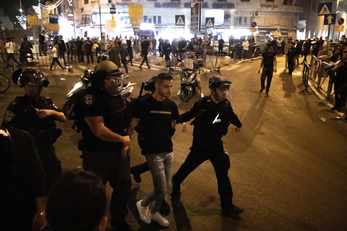 Mescid-i Aksa'da gerilim sürerken İsrailli vekil Itamar Ben-Gvir'den skandal açıklama: Gerçek mermi kullanılmasına izin verilsin!