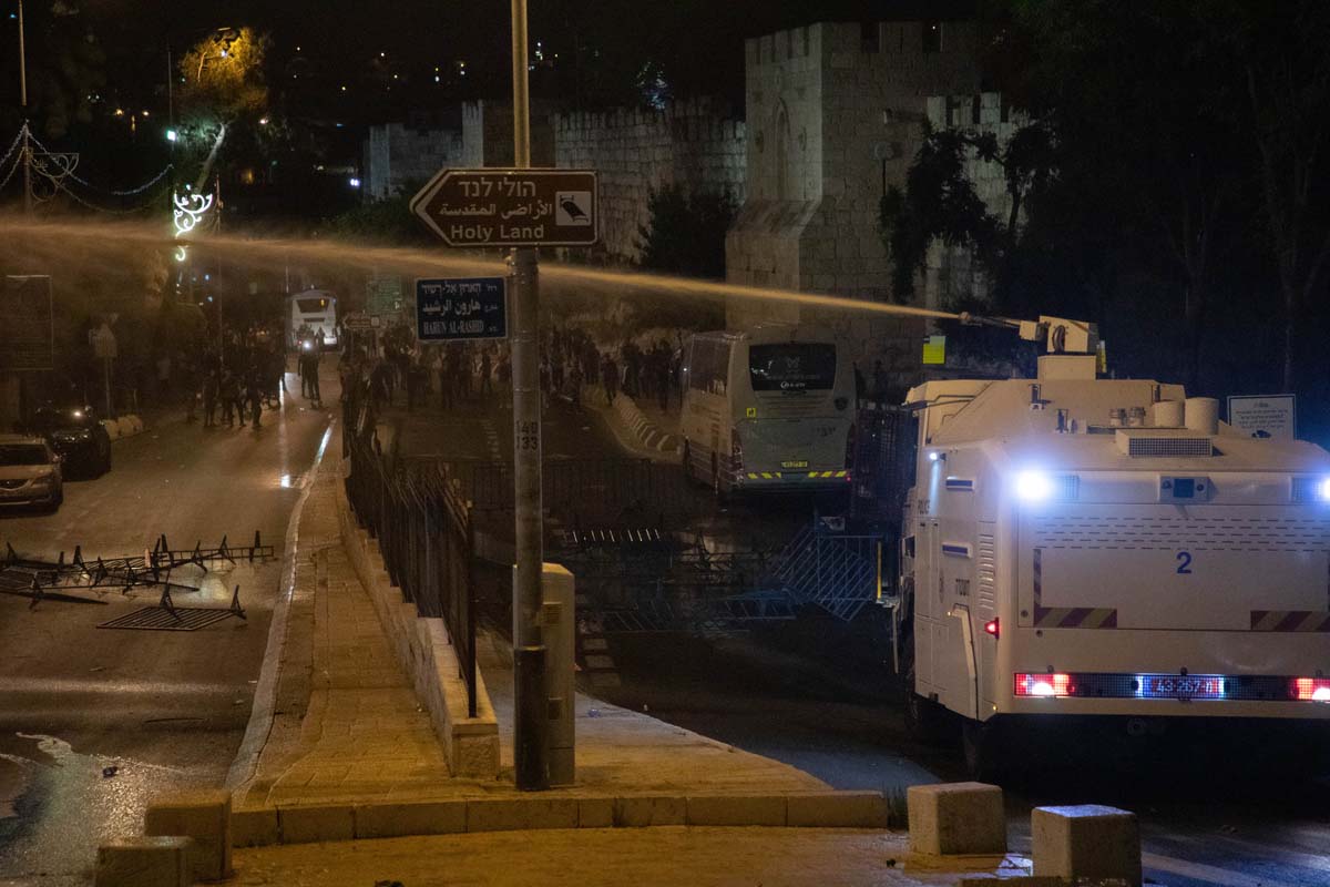 Mescid-i Aksa'da gerilim sürerken İsrailli vekil Itamar Ben-Gvir'den skandal açıklama: Gerçek mermi kullanılmasına izin verilsin!