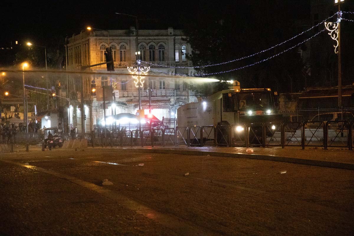 Mescid-i Aksa'da gerilim sürerken İsrailli vekil Itamar Ben-Gvir'den skandal açıklama: Gerçek mermi kullanılmasına izin verilsin!