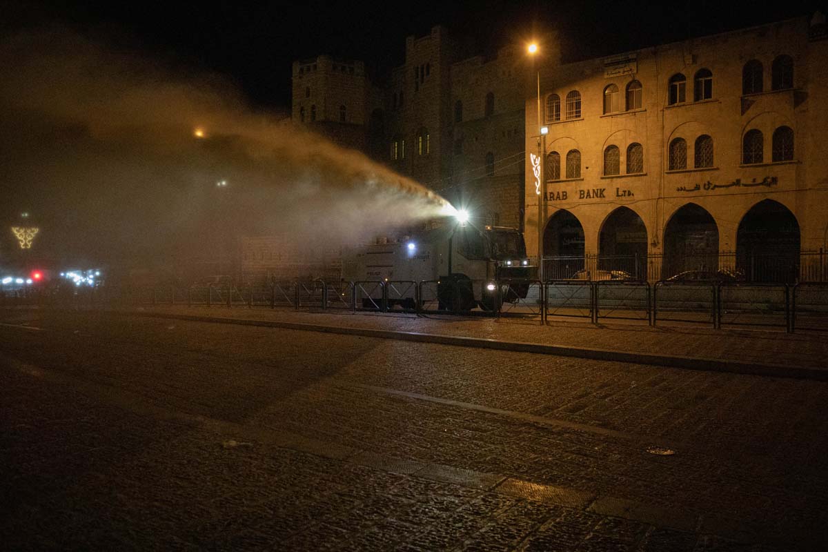 Mescid-i Aksa'da gerilim sürerken İsrailli vekil Itamar Ben-Gvir'den skandal açıklama: Gerçek mermi kullanılmasına izin verilsin!