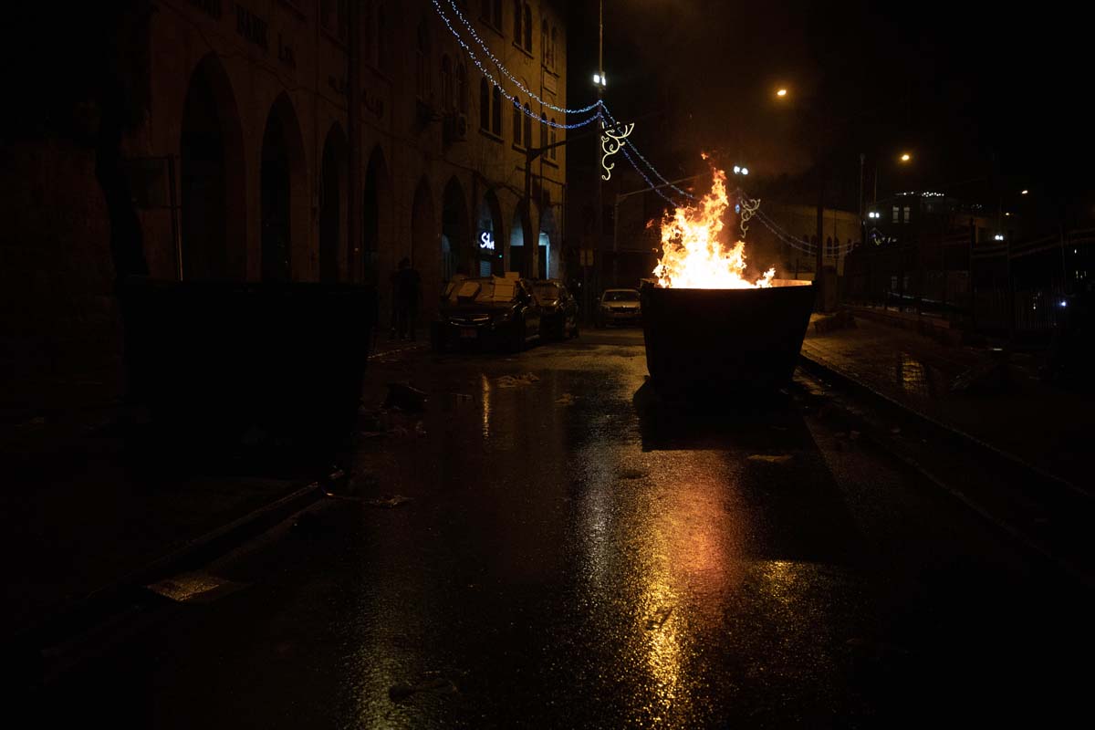 Mescid-i Aksa'da gerilim sürerken İsrailli vekil Itamar Ben-Gvir'den skandal açıklama: Gerçek mermi kullanılmasına izin verilsin!