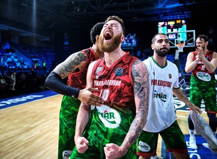 Pınar Karşıyaka - Hereda San Pablo Burgos maçı hangi kanalda, saat kaçta, ne zaman? Şifreli mi, şifresiz mi?