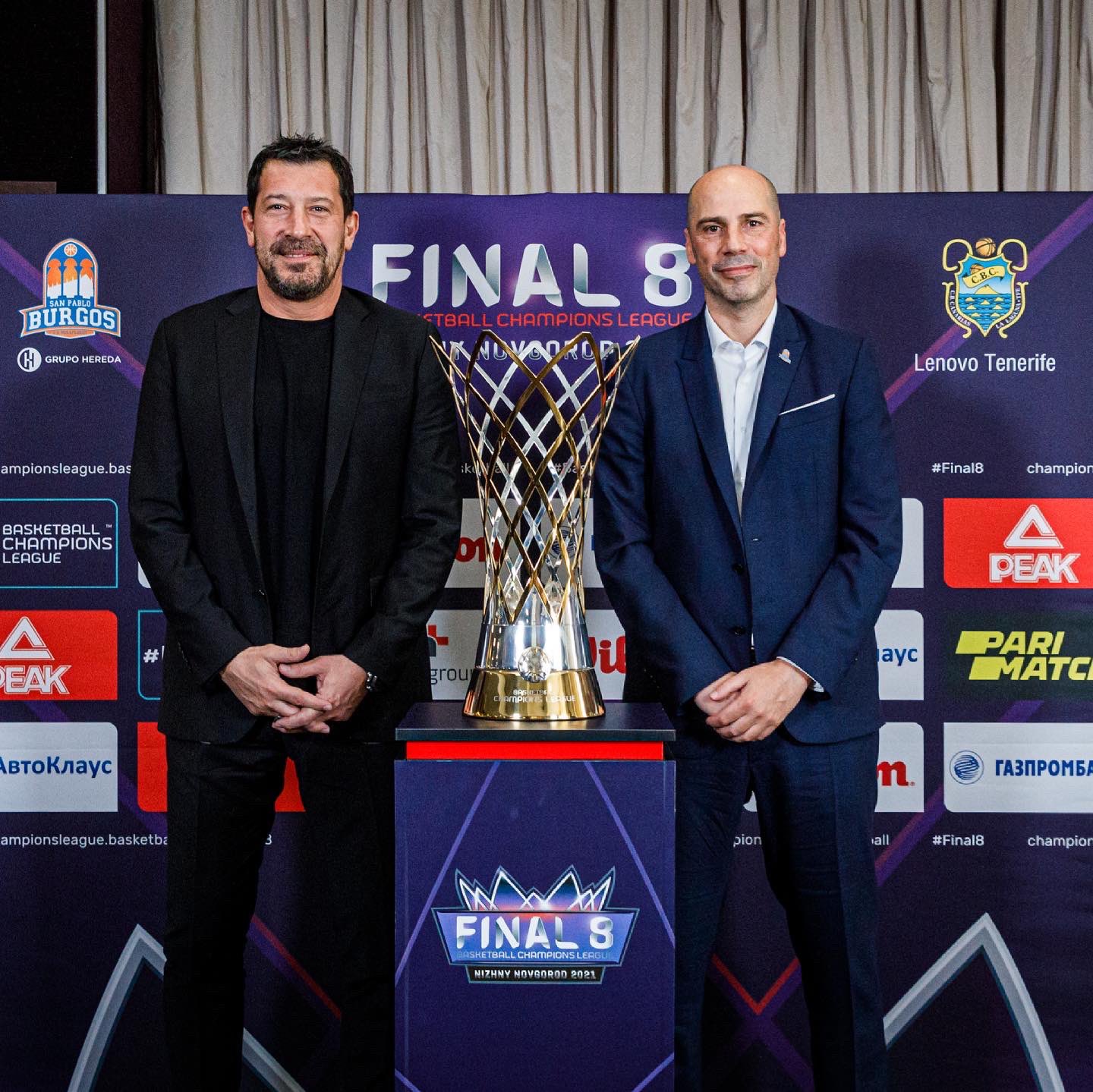 Pınar Karşıyaka - Hereda San Pablo Burgos maçı hangi kanalda, saat kaçta, ne zaman? Şifreli mi, şifresiz mi?