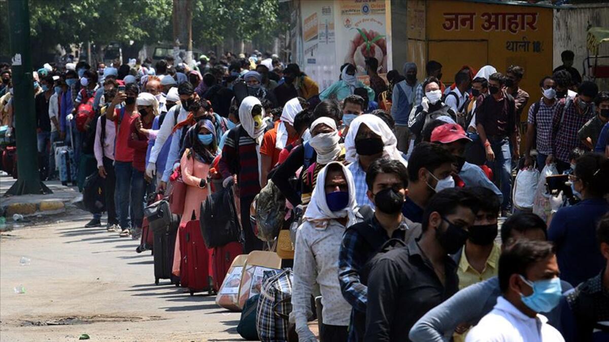 Hinditan'da durum kötüye gidiyor: 4 eyalette daha...