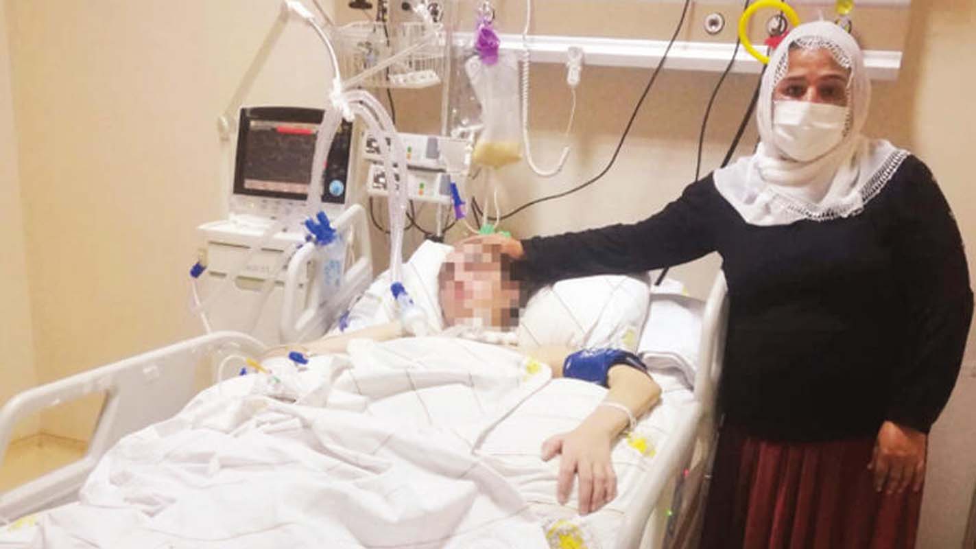 Diyarbakır'da dehşet verici olay! Çocuk gelin olmak istemeyen 16 yaşındaki kız ölümle burun buruna geldi