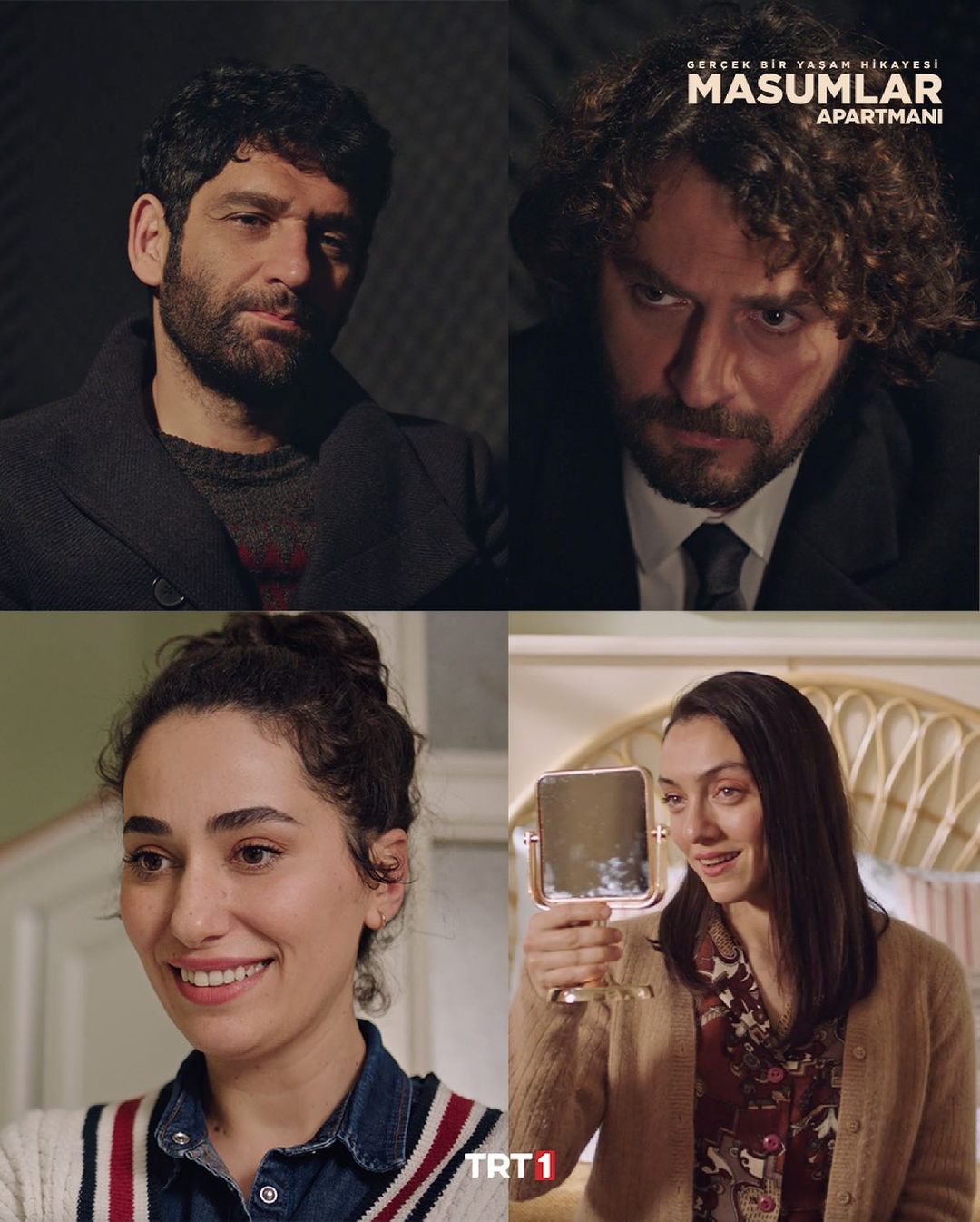  11 Mayıs 2021 Salı TRT1 Yayın Akışı Masumlar Apartmanı yeni bölümüyle TRT1 de