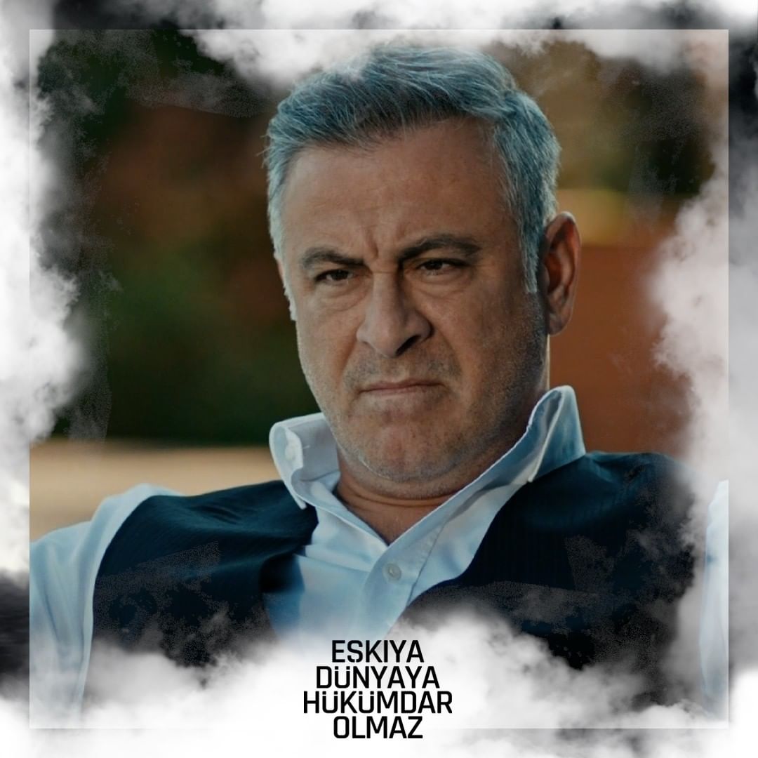 Eşkıya Dünyaya Hükümdar Olmaz 193 bölüm full tek parça izle EDHO son bölüm ATV izle