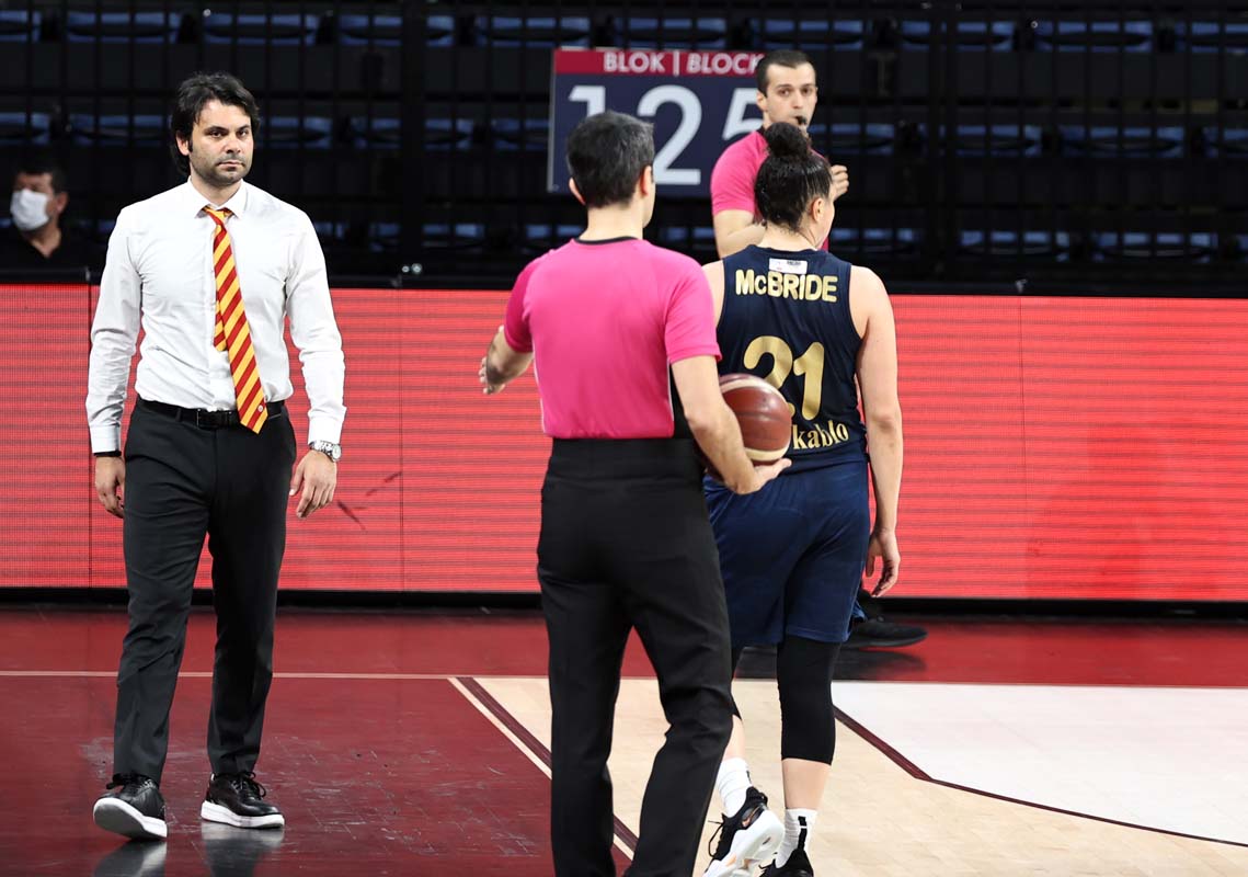 SON DAKİKA! Kadınlar Basketbol Süper Ligi'nde şampiyon Fenerbahçe Öznur Kablo!