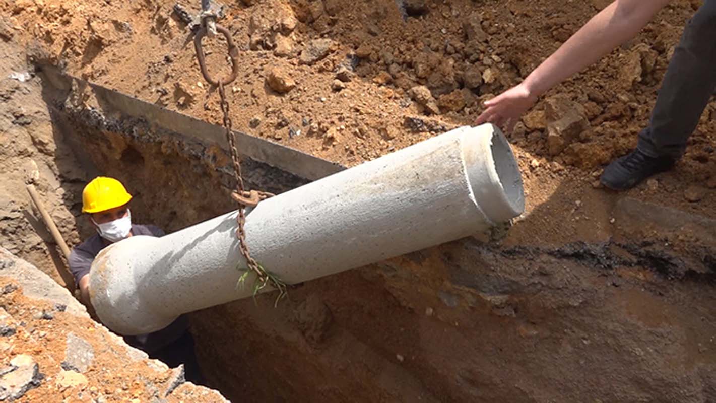 Başkan Şadi Yazıcı açıkladı! Tuzla'da altyapı çalışmalarına hız verildi