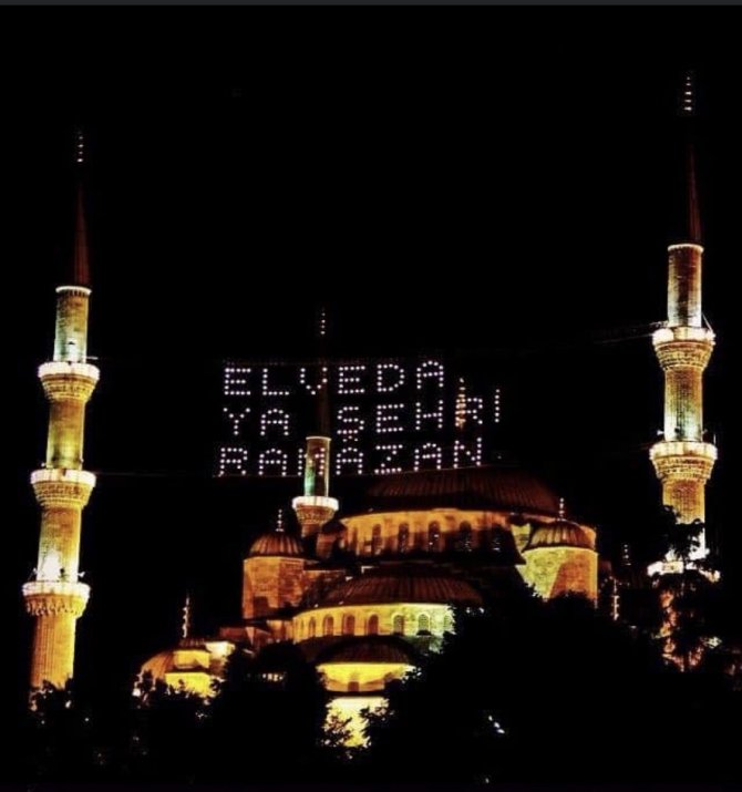 Oruç ne zaman bitiyor, bitecek 2021? Son sahur, iftar ne zaman? Arefe günü oruç tutulur mu?