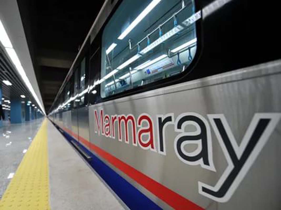 Ramazan Bayramında Marmaray ücretsiz mi 2021?