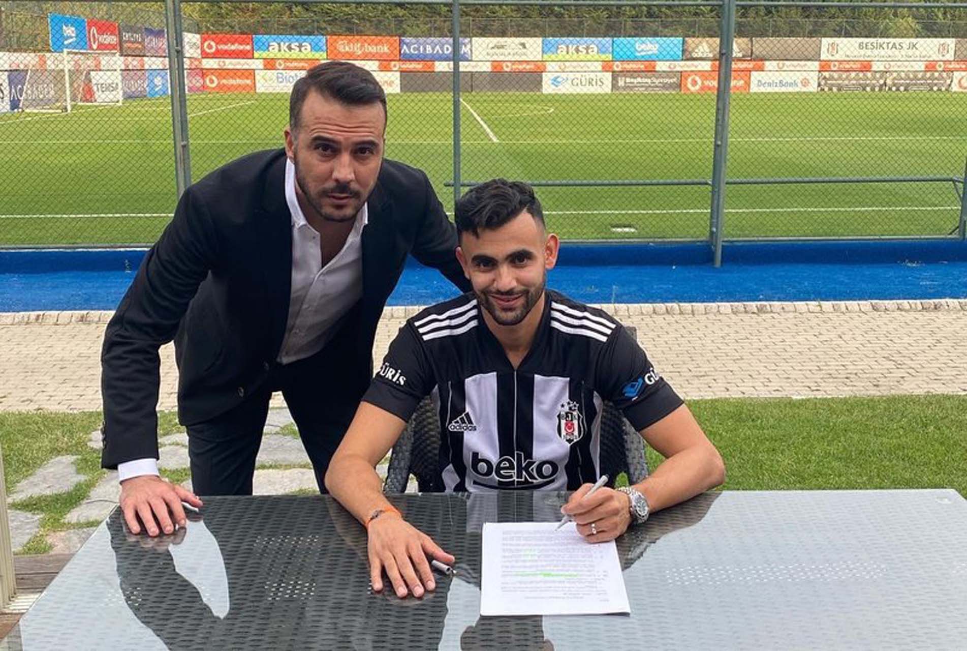 Karagümrüklü Ndao şikayetçi oldu, Ghezzal'ın menajeri Hakan Korkmaz gözaltına alındı 