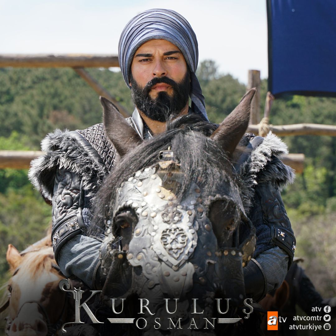 Kuruluş Osman 58 bölüm full tek parça izle Kuruluş Osman yeni bölüm ATV izle