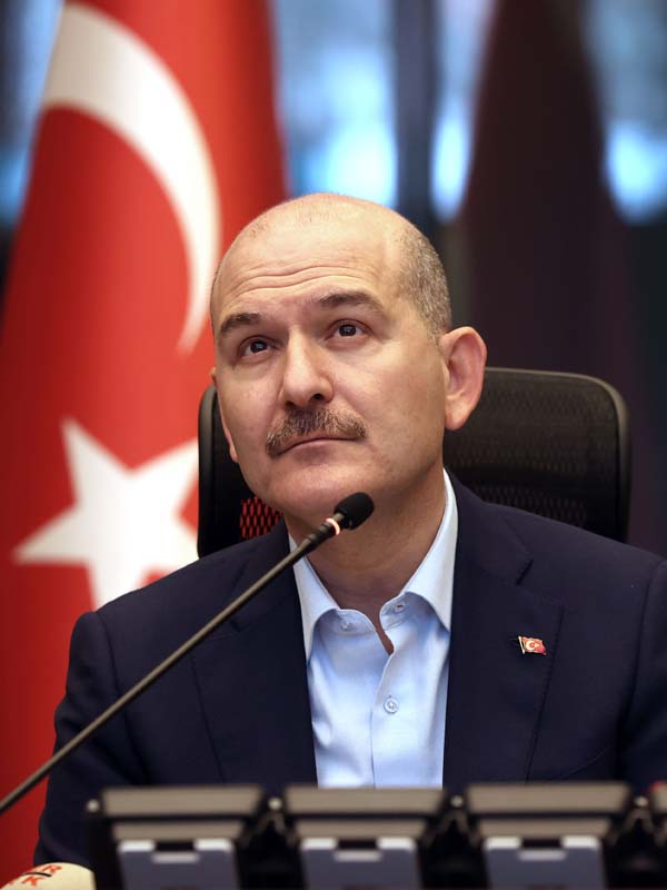 SON DAKİKA! Bakan Soylu'dan şampiyonluk kutlaması açıklaması!