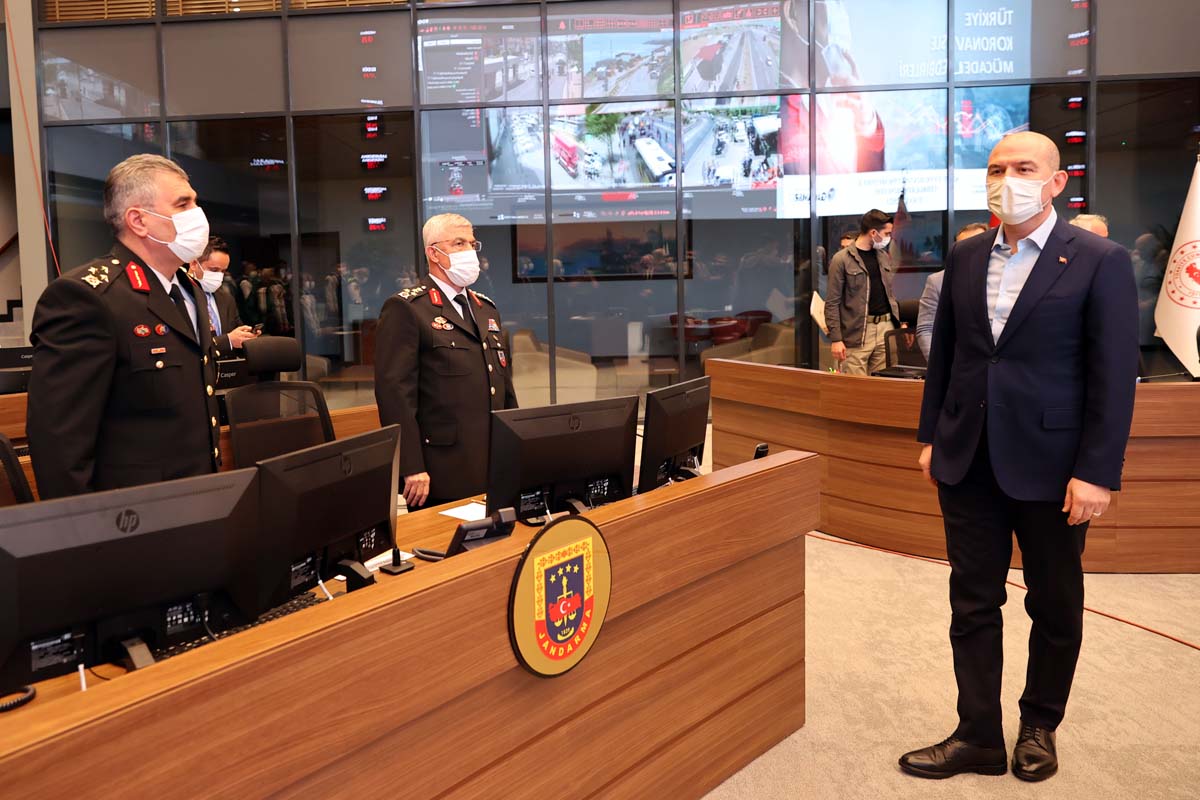 SON DAKİKA! Bakan Soylu'dan şampiyonluk kutlaması açıklaması!