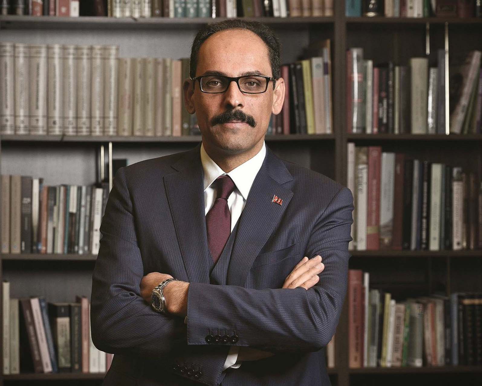 Cumhurbaşkanlığı Sözcüsü Kalın'dan F-35, S-400, İsrail ve Biden - Erdoğan görüşmesi açıklaması