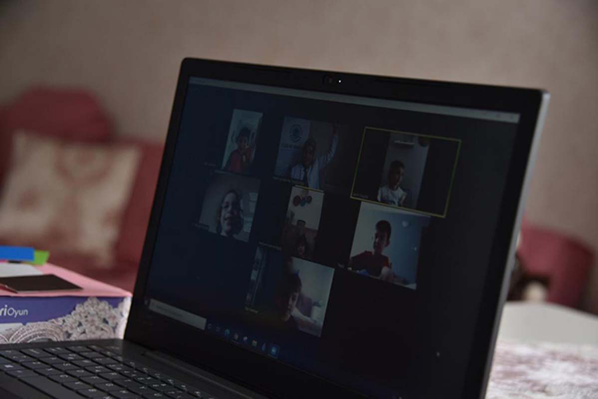 Tuzla'da kişisel gelişim eğitimleri tam kapanmada da sürüyor!