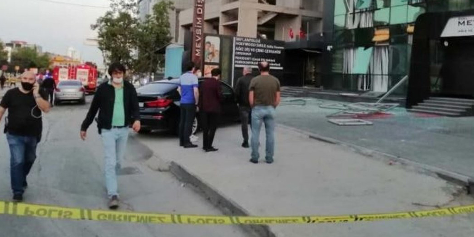 Pendik patlama mı oldu? | Pendik Kaynarca metro inşaatındaki patlamanın nedeni ne?