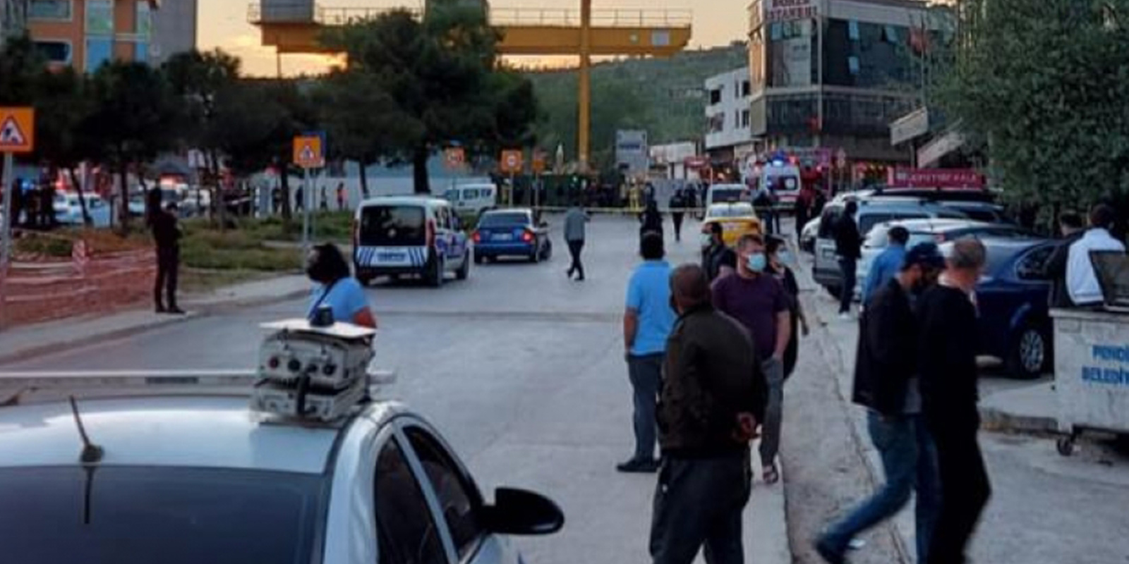 Pendik patlama mı oldu? | Pendik Kaynarca metro inşaatındaki patlamanın nedeni ne?