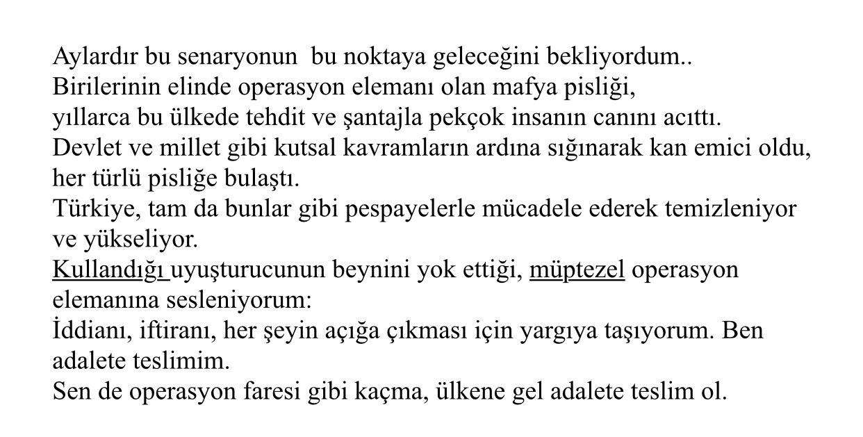 Son dakika| İçişleri Bakanı Soylu'dan Sedat Peker açıklaması: Operasyon elemanı olan mafya pisliği