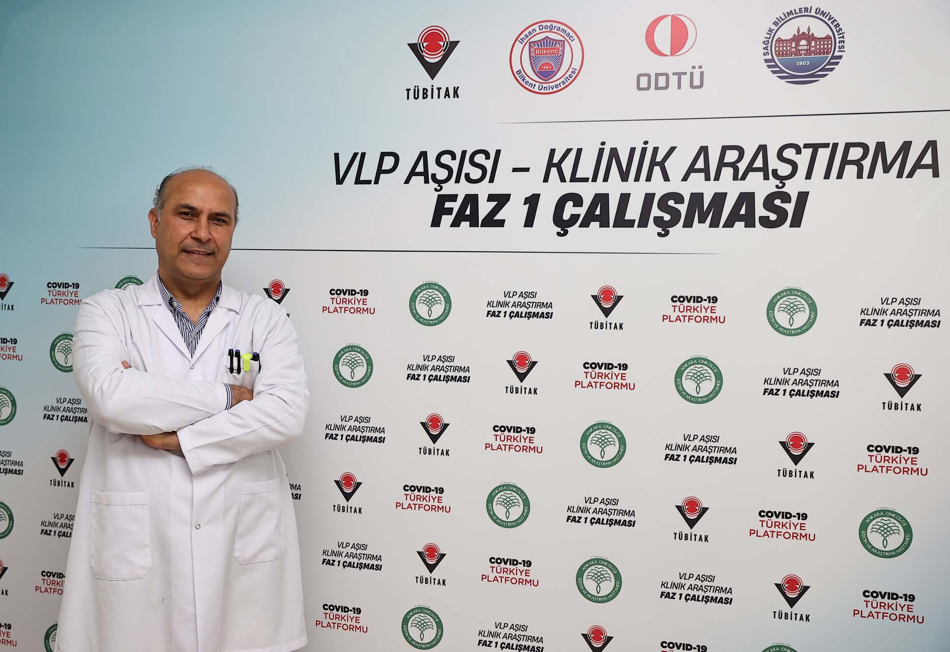 Yerli VLP aşısında Faz 2 başlıyor! Sonbaharda vatandaşlara uygulanacak 