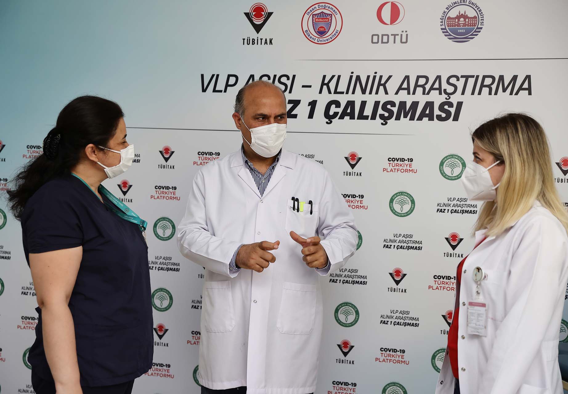 Yerli VLP aşısında Faz 2 başlıyor! Sonbaharda vatandaşlara uygulanacak 