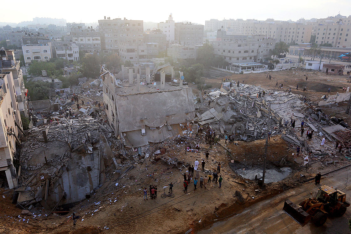 İşgalci İsrail'den geri adım: 'Gazze'ye girildi' açıklamasını değiştirdi! Tepkiler çığ gibi!