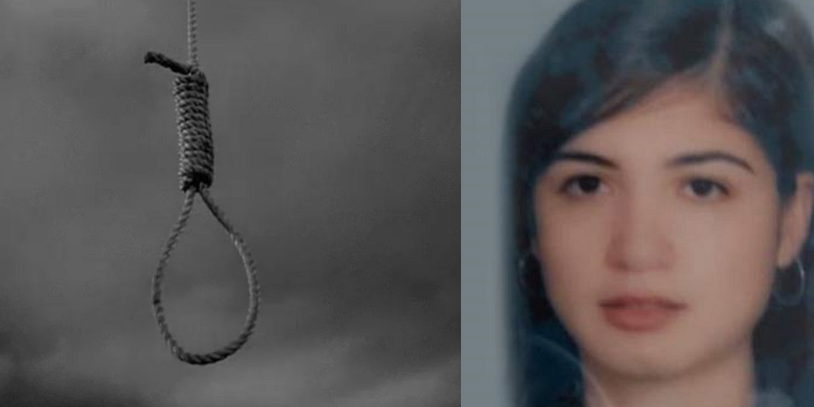 Antalyada kan donduran olay! Genç kadın boynundan kabloyla asılı halde bulundu