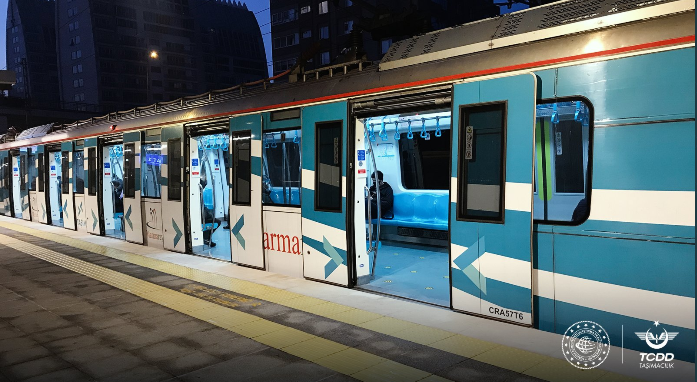 YHT, Marmaray ve Başkentray seferlerine güncelleme: 17 Mayıstan itibaren saatler değişecek!