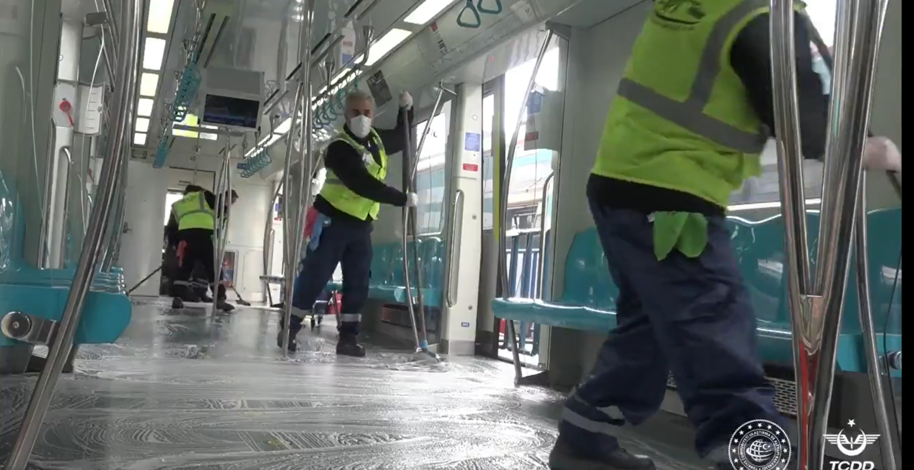 YHT, Marmaray ve Başkentray seferlerine güncelleme: 17 Mayıstan itibaren saatler değişecek!