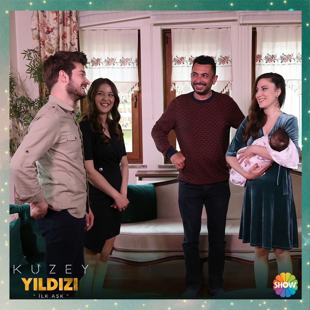 Kuzey Yıldızı 64 bölüm full tek parça izle Show TV Kuzey Yıldızı İlk Aşk final izle