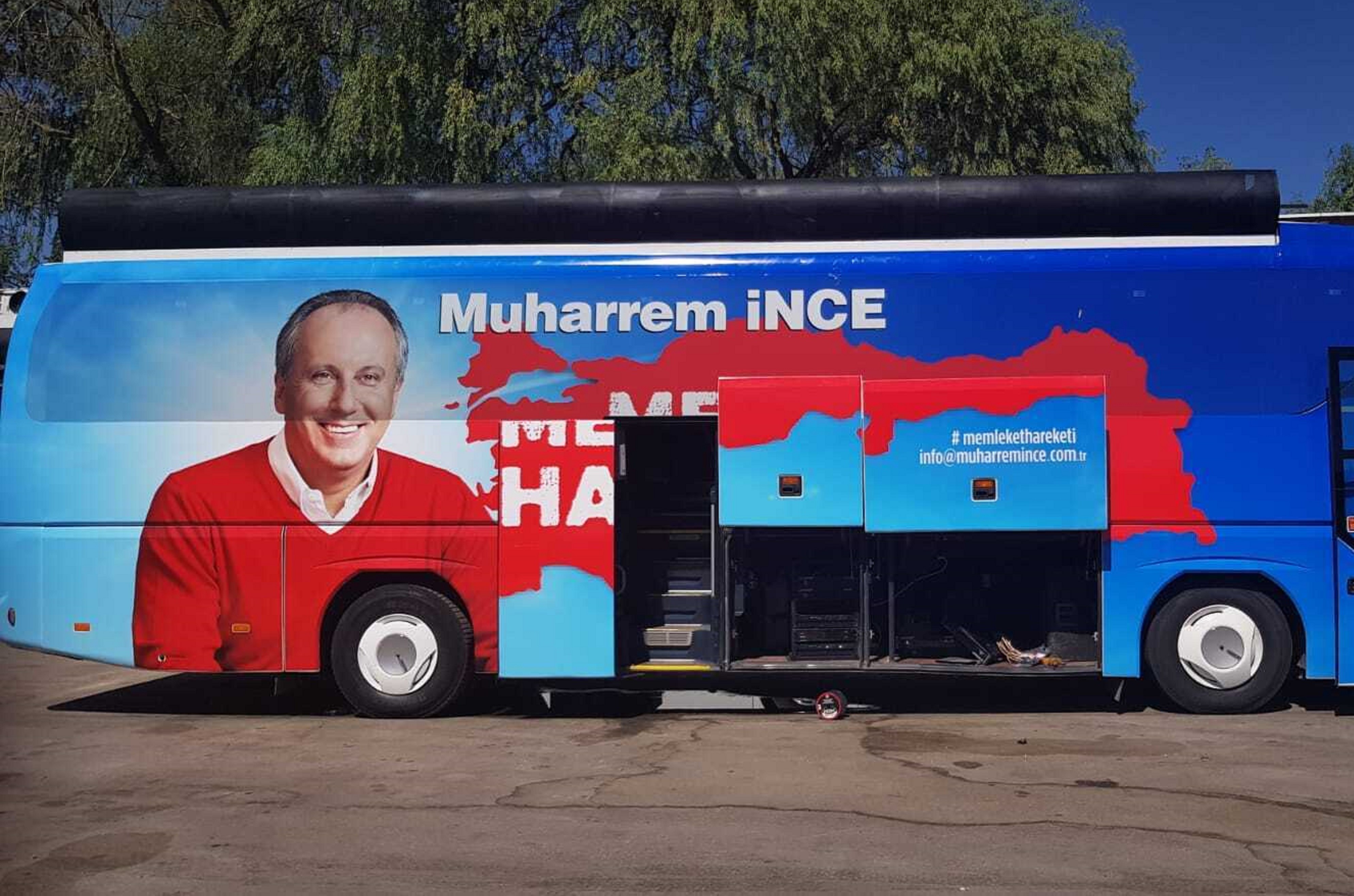 Çalışmalarda sona gelindi! Muharrem İnce partisini kuruyor