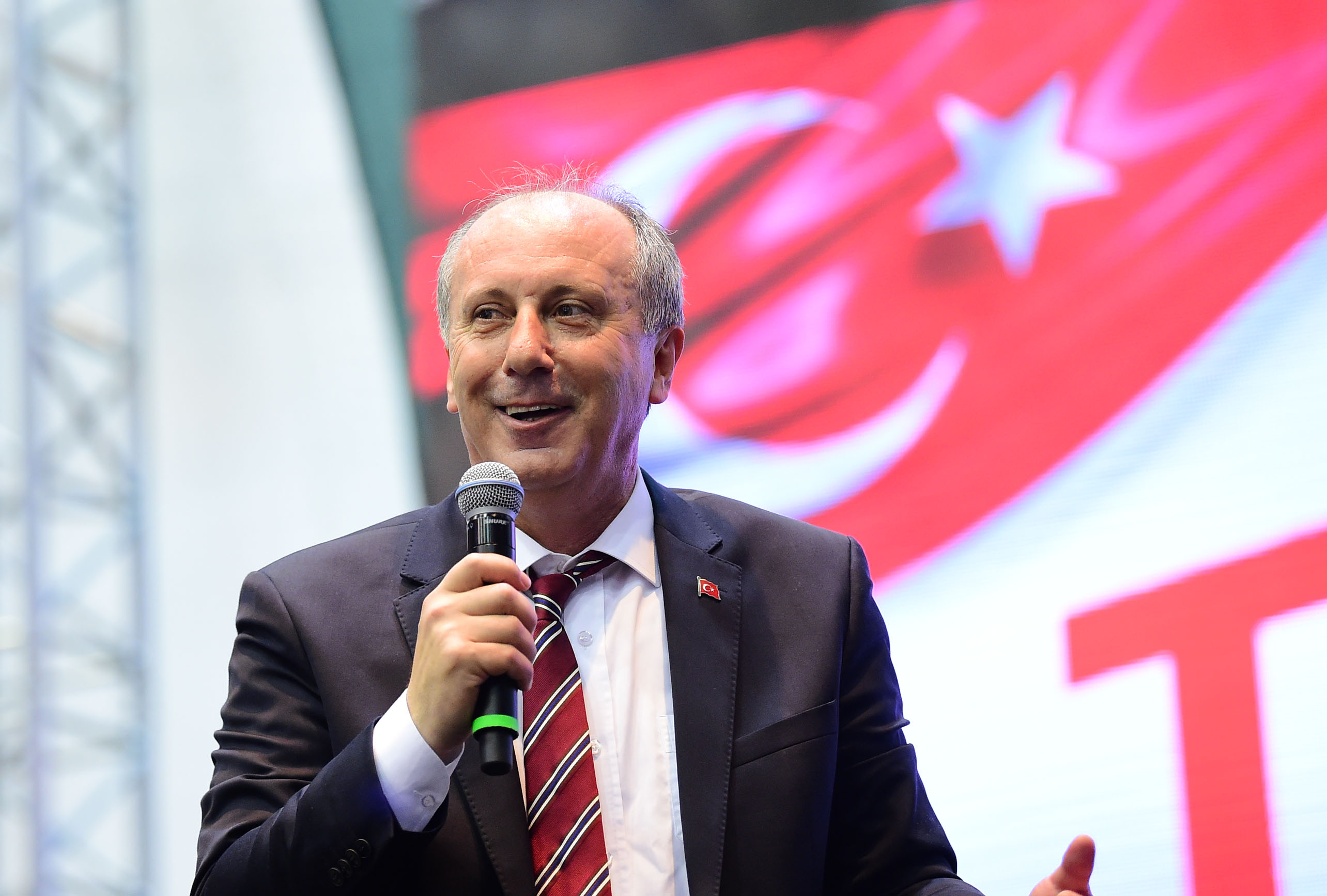 Çalışmalarda sona gelindi! Muharrem İnce partisini kuruyor