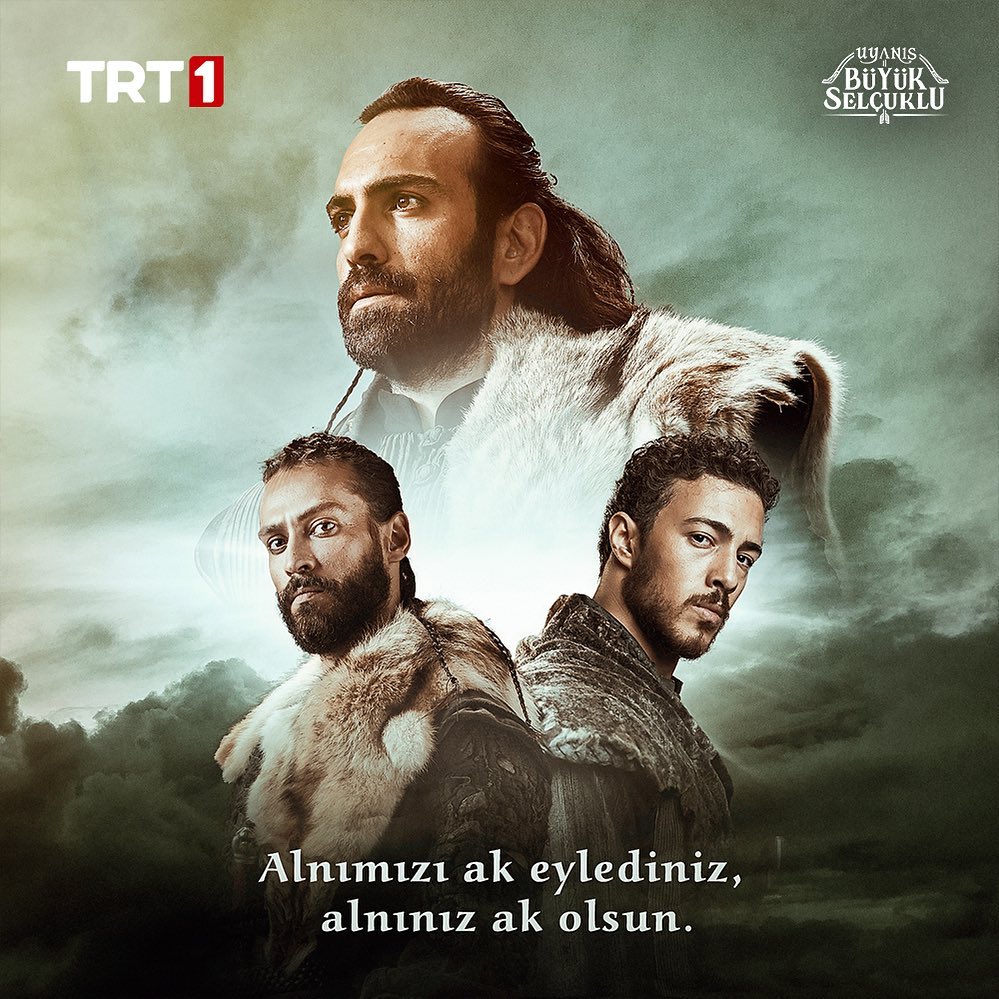 17 Mayıs Pazartesi TRT1 Yayın Akışı Uyanış Büyük Selçuklu yeni bölümüyle TRT1 de