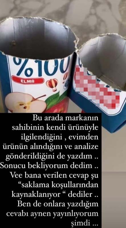 Kültür ve Turizm Bakanı Mehmet Nuri Ersoy paylaşmıştı! Dimes firmasından o ürün ile ilgili açıklama geldi