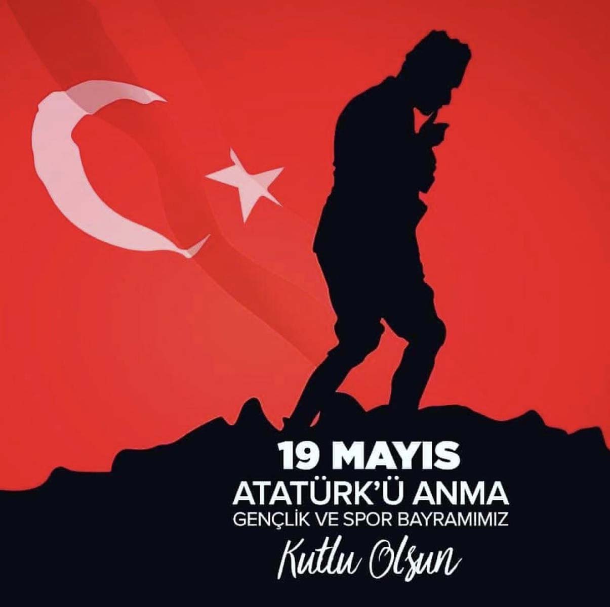 Kısa, uzun, anlamlı 19 Mayıs kutlama mesajları 2021 | En güzel resimli 19 Mayıs kutlama mesajları 2021
