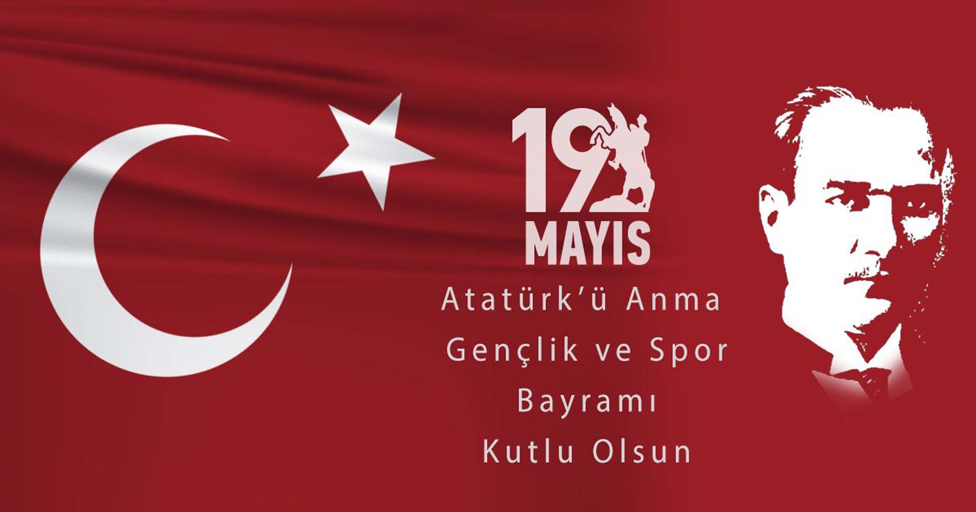 Kısa, uzun, anlamlı 19 Mayıs kutlama mesajları 2021 | En güzel resimli 19 Mayıs kutlama mesajları 2021