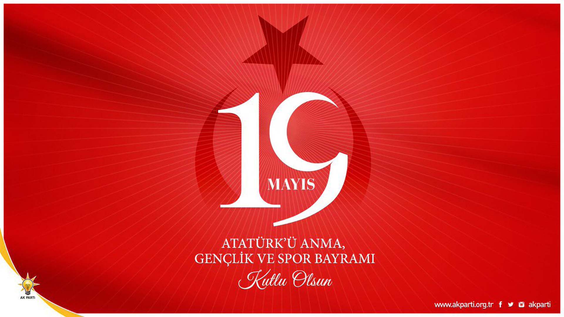 Kısa, uzun, anlamlı 19 Mayıs kutlama mesajları 2021 | En güzel resimli 19 Mayıs kutlama mesajları 2021