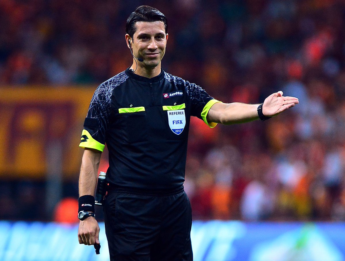 Beşiktaş - Antalyaspor maçını yönetecek hakem belli oldu