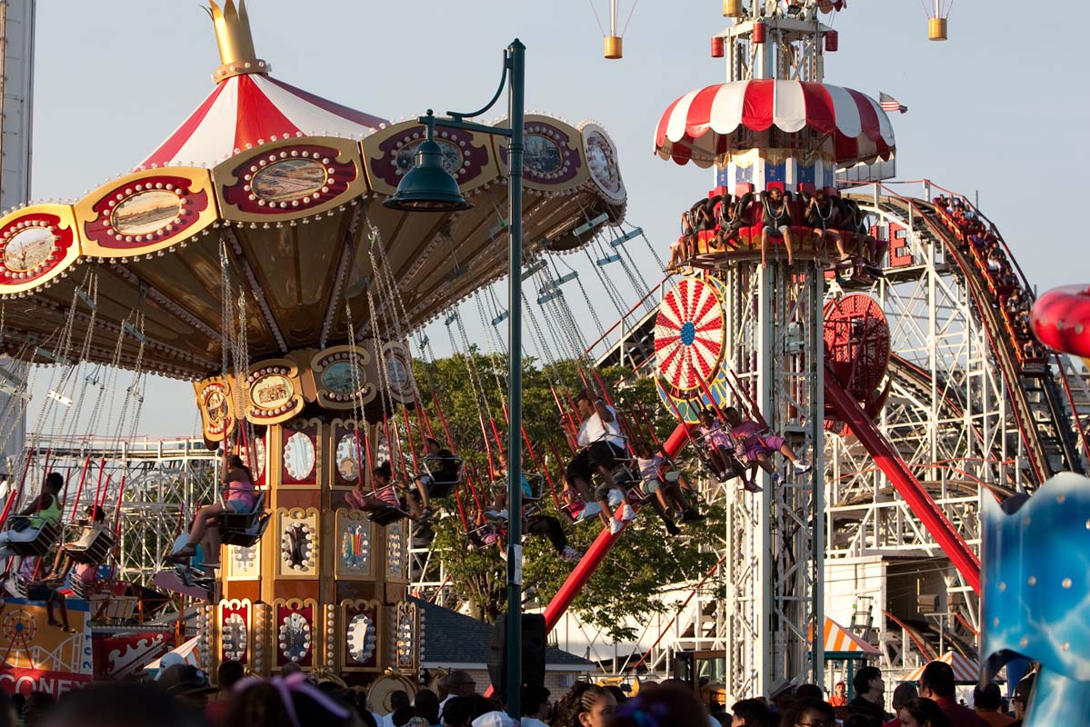 Lunaparklar açık mı, açıldı mı 2021? Lunaparklar ne zaman açılacak 2021?