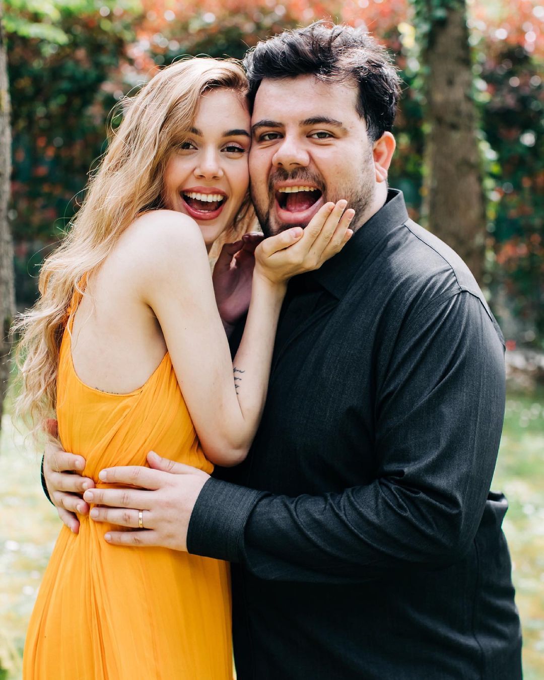 Berfu Yenenler in oğulları Mete ve Kuzey ile yaptığı paylaşımlar yürekleri ısıttı