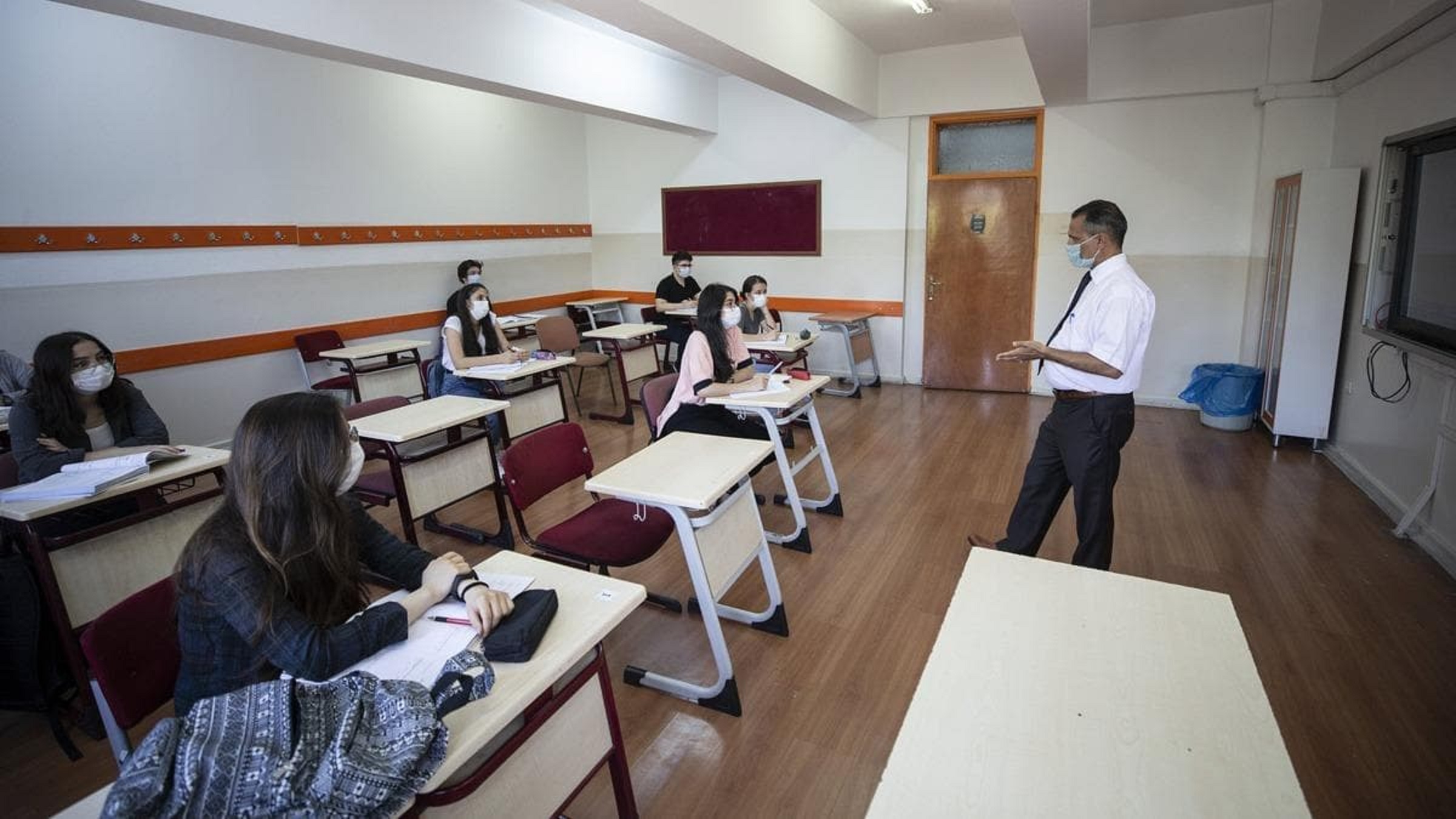 Yüz yüze eğitimle ilgili gelişme! Milli Eğitim Bakanlığı 81 ile yazı gönderdi