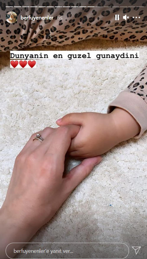 Berfu Yenenler in oğulları Mete ve Kuzey ile yaptığı paylaşımlar yürekleri ısıttı