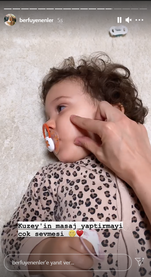 Berfu Yenenler in oğulları Mete ve Kuzey ile yaptığı paylaşımlar yürekleri ısıttı