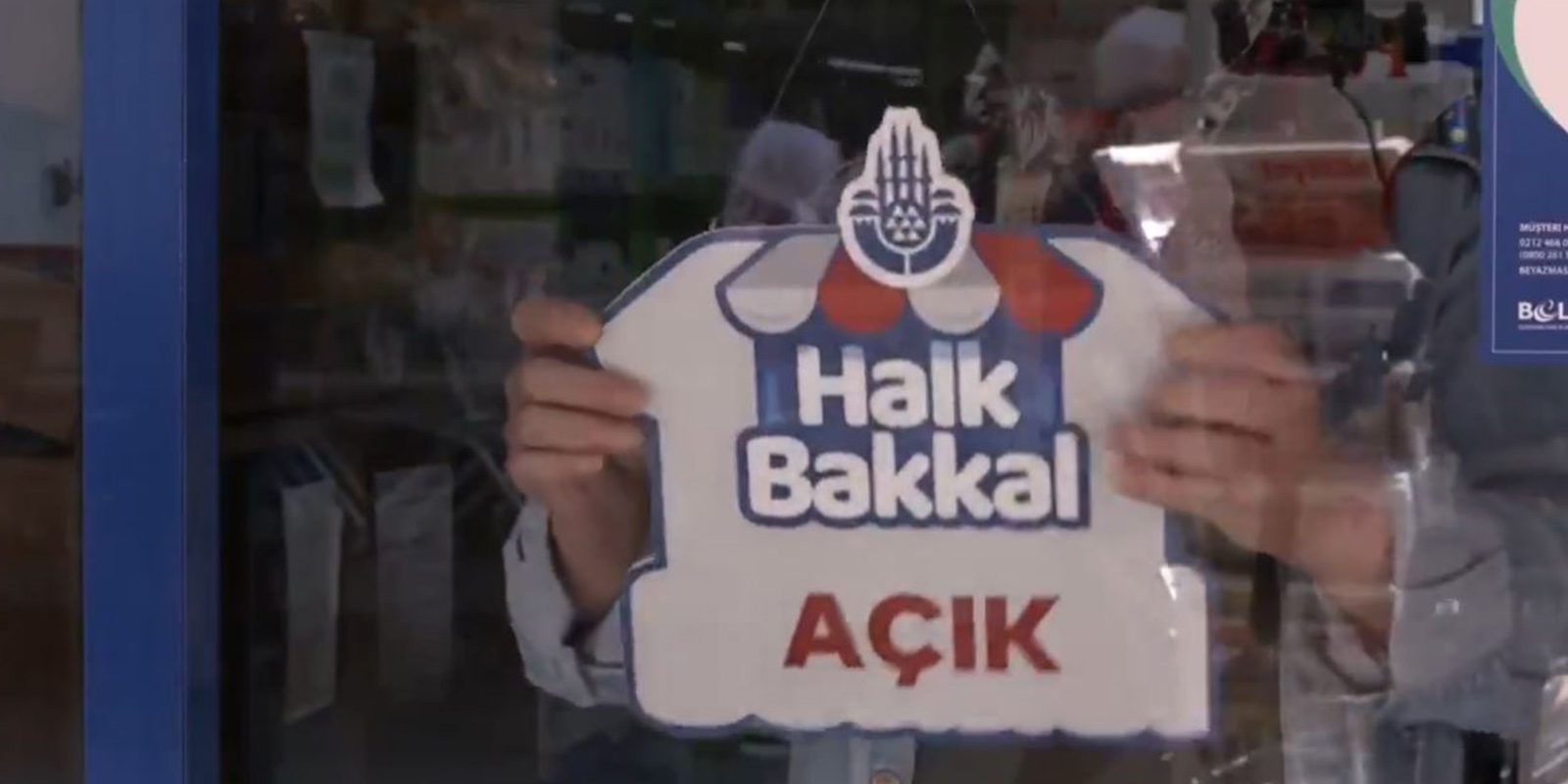 Halk Bakkal İBB projesi nedir? | Halk Bakkal projesine nasıl katılınır? | Bakkallar halk bakkal projesine nasıl dahil olacak? Halk Bakkal Başvuru Formu