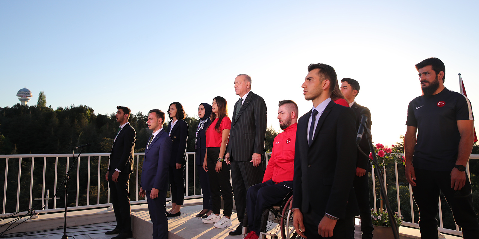 Cumhurbaşkanı Erdoğan duyurmuştu! Tüm Türkiye tek ses oldu!